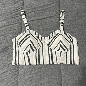 American eagle Crop Top